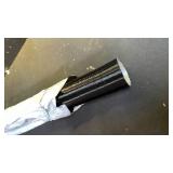 TZUTOGETHER 60mm Aluminum Duct Pipe for 2000W Single Hole Heater