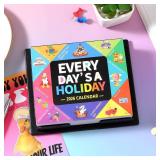 2026 Desk Calendar - 2026 Every Day