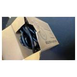 Tiflev Bird Bath Heater with 10ft, Utility Submersible Aluminum Cast De-Icer Chicken Water Heater for Birdbaths in Winter (150W)