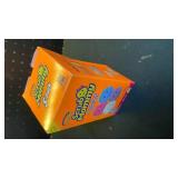 Scrub Daddy Scrub Mommy Kitchen Sponges for Dishes & Wiping Spills - Dual-Sided Dish Scrubber Sponge for Cleaning - Multi-Colored Bulk Pack - Stain & Odor Resistant (5 Count)