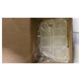 Coolant Reservoir Tank with Cap Fit for Ford 2013-2016 Escape 2013-2018 Focus 2014-2018 Transit Connect OE# 603-278, 603278, CV618K218BC, CV6Z8A080C, CV6Z8A080B