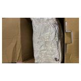 Bedsure Comforter Duvet Insert - Quilted Comforters Queen Size, All Season Duvet, GentleSoft Down Alternative Bedding, with 8 Tabs, Gifts for Women/Men, White, Queen 88 x 88 Inches