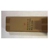 RLAVBL Wall Shelves Set of 2, Rustic Storage Wood Wall Mounted Floating Shelves for Bedroom Living Room Kitchen