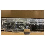 Kitsure Dish Drying Rack for Kitchen Counter, Stainless Steel Sink Organization and Storage Essentials with Cutlery Holder, Home and Appartment Decor, 12.2