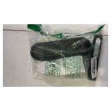 Oral-B iO Deep Clean Rechargeable Electric Toothbrush, Black, iO Series 3 Limited, 2 Brush Heads, Travel Case, Pressure Sensor, 3 Cleaning Settings