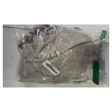 KeaBabies Baby Wrap Carrier Ring Sling - Easy to Wear, Adjustable D-Lite Baby Carrier Newborn to Toddler, Infant Carrying Shirt, Hands Free Bonding, Breathable Fabric Wearing Wrap (Stone Gray)