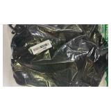 Aozzy Air Conditioner Covers For Window Units Ac Covers For Outside Unit Winter Outdoor Heavy Duty Waterproof Insulation Defender With Adjustable Strap 21.5\"W x 15\"H x 16\"D Inches