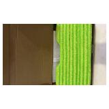 KEEPOW Reusable Mop Pads Refills, Mop Replacement Pads Compatible with Shark Vac Mop VM252 VM200 VC205 VM250 /QM250 VM190 VM200P12, Hardwood Floor Mop Pad with Upgraded Dirt Chamber (1+2+3 Pads)