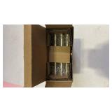 eletecpro 4x6 Metal Picture Frame Set of 3 with Real Glass Cover, Elegant Plated Photo Frames with Soft Touch Velvet Backing, Display 4x6 Picture for Wall or Tabletop, Silver