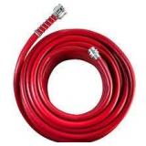 Large Red Hose