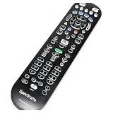 Spectrum TV Remote Control 3 Types To Choose FromBackwards compatible with Time Warner, Brighthouse and Charter cable boxes (Pack of One, UR5U-8780L)
