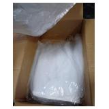 Haysandy 14 Pcs Snowman Christmas Costume Kit for Adult Snowman Hat Carrot Nose Plaid Scarf White 5 Layers Tutu Skirt MISSING ONE HAT