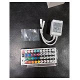 Dual Outputs 44 Keys IR Remote Controller