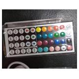Dual Outputs 44 Keys IR Remote Controller