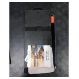 Veharvim Polarized Sun Visor Extender for Car with Zipper Slider, UV400 Car Sun Visor Extension with PC Lens and Side Sunshade,Anti-Glare for Safe Driving,UV-Filtering/Protection(Passenger Side