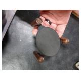 H Huaberich Desktop Holder Mount Stand Compatible for Echo Dot Max, Echo Spot (2024 Release) and Echo Pop and Other Suitable Speakers