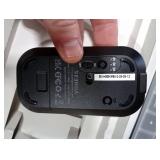 seenda Bluetooth Keyboard and Mouse Combo for Mac, SKM64-2 Rechargeable Slim Wireless Keyboard Mouse Compact, 3 Multi-Device Connection, Compatible for Mac, MacBook Pro/Air, iPad, iPhone, Black Silver