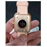 Smart Watch for Men Women (Answer/Make Call), 2025 1.83 HD Touchscreen Fitness Tracker, 110+ Sport Modes, Fitness Watch with Heart Rate/Sleep Monitor/Step, IP68 Waterproof Smartwatch for Android iOS