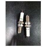 D8EA Spark Plugs 2pk