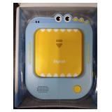 JoyCat Kids Learning Tablet: 156 Pages Tap-to-Read Flash Cards with 20 Listen & Find Games, Montessori Toy for Alphabet, Phonics, Words, Simple Math, Colors, Shapes & Songs - Autism Gifts (Ages 2-6)