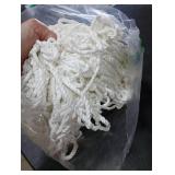 Soccer Net 8x6, Kids Soccer Net for Replacement Football Goal Netting High Impact Sports Practice Barrier for Adults and Youth Football Practice, 8 X 6 Ft