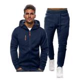 Hakjay Sweatsuits for Men 2 Piece Hoodie Men