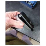 ODSD 2 in 1 Mini Bag Sealer - Heat Seal & Cutter with Lanyard, Portable Handheld Chip Bag Sealer for Snacks, Candies & Food Storage