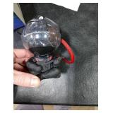 Astronaut Star Projector, Star Projector Galaxy Light for Kids 8 Modes Remote and 270° Adjustable Led Lights for Bedroom, Girls Room Decoration, Home Theater, Ceiling, Timer (Black Guitar)