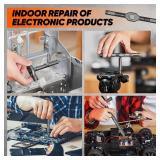 Saker 42 in 1 Magnetic Screwdriver Set, Multi Bit Free Combination Ratchet Screwdriver Set Portable Repair Tool Kit for Valentine