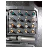 Saker 42 in 1 Magnetic Screwdriver Set, Multi Bit Free Combination Ratchet Screwdriver Set Portable Repair Tool Kit for Valentine