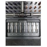 Saker 42 in 1 Magnetic Screwdriver Set, Multi Bit Free Combination Ratchet Screwdriver Set Portable Repair Tool Kit for Valentine