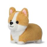 Plush Toy, Stuffed Animal Throw Plushie Pillow Doll, Soft Fluffy Friend Hugging Cushion - Cute Present for Every Age & Occasion (Corgi)