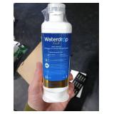 Waterdrop Plus DA97-17376B Water Filter Replacement for Samsung HAF-QIN/EXP, DA97-08006C, NSF/ANSI 401&53&42&372 Certified Refrigerator Water Filter, 2 Filters