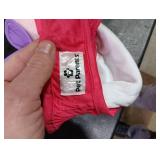 Pet Parents Washable Dog Diapers (3pack) + Extendrs of Durable Doggie Diapers, Premium Dog Diapers Female (Medium, Princess)