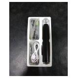 Sonic Electric Toothbrush for Adults: 42000 VPM Deep Cleaning for Travel & Sensitive Teeth Rechargeable Toothbrush with 6 Brush Heads, 5 Modes & 100 Days Battery, IPX7 Waterproof for Home Fami