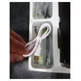 Sonic Electric Toothbrush for Adults: 42000 VPM Deep Cleaning for Travel & Sensitive Teeth Rechargeable Toothbrush with 6 Brush Heads, 5 Modes & 100 Days Battery, IPX7 Waterproof for Home Fami