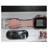 Smart Watch for Women Men Fitness: 1.85 Smart Watch with 30 Days+ Battery Life Make/Recive Call Heart Rate SpO2 Sleep Monitor 120+ Sport IP68 Waterproof Fitness Tracker Watch for iPhone Android