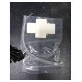 2026 Upgraded TV Antenna Indoor, 3200+ Miles Range Digital Antenna for Smart TV Indoor, HDTV Antenna for Local Channels with Amplifier, Outdoor Antenna Support 8K 4K 1080p All TVs -38FT Coax Cable