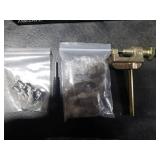 XIKOBY 35 Chain 140 Links Chain Breaker Kit for Mini Bike Coleman CT100U CC100X Baja DB30 Blitz Racer Motovox MBX10 MBX11 Monster Mega Moto 80 105cc Predator 212cc 100cc 97cc Go Kart Minibike Parts