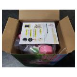 3-in-1 Musical Puppy Toys for 1 Year Old Girl Gift, Educational Baby Toy 6-12-18 Month, 1st Birthday Gift for 1 Year Old Girl Boy, First Bilingual Present for 7 8 9 10 Month Infant (Pink)