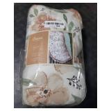 Crane Baby Activity Mat, Baby Play Mat for Boys and Girls, Pink Floral, 40 x 40, Baby Must Haves, Infant Play Mat, Tummy Time Baby Floor Mat, Kids Play Mat, Tummy Time Mat, Baby Girl Play Mat