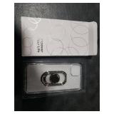 Shields Up for iPhone 14 Plus Case with Stand, Phone Case Clear with Double Ring Holder [Adjustable & Foldable] Shockproof Protective Cover for iPhone 14 Plus 6.7 inch - Clear