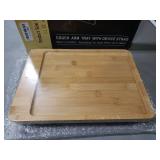 Danfoxer Couch Arm Tray with 360°Phone,Bamboo Folding Sofa Tray,Sofa Armrest Trays Clip-On Couch Desk for Drinks,Snacks,Phone,Remote Control Natural