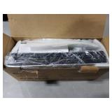 Bonsenkitchen Vacuum Sealer Machine with Mason Jar Sealer Kit | Compact Food Sealer for Kitchen Storage & Meal Prep | Multiple Modes | External Vacuum System & 40 Vacuum Bags, Silver