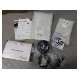 Bonsenkitchen Vacuum Sealer Machine with Mason Jar Sealer Kit | Compact Food Sealer for Kitchen Storage & Meal Prep | Multiple Modes | External Vacuum System & 40 Vacuum Bags, Silver