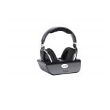 Daysnew Optical Wireless Headphones for TV Watching, Over-Ear Headphones for Seniors with Charging Dock and Volume Control, Plug and Play