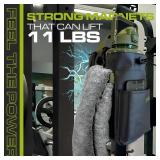 YABZ Strong Magnetic Gym Bag - Magnetic Gym Water Bottle Bag for Men and Women, High Load Capacity, Sports Gifts, Waterproof Material, Titanmag, Water Bottle Holder for Travel, Sports, Work
