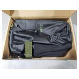 YABZ Strong Magnetic Gym Bag - Magnetic Gym Water Bottle Bag for Men and Women, High Load Capacity, Sports Gifts, Waterproof Material, Titanmag, Water Bottle Holder for Travel, Sports, Work