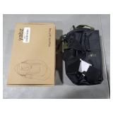 YABZ Strong Magnetic Gym Bag - Magnetic Gym Water Bottle Bag for Men and Women, High Load Capacity, Sports Gifts, Waterproof Material, Titanmag, Water Bottle Holder for Travel, Sports, Work