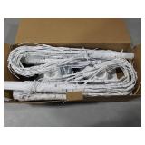 2-Pack 4FT Lighted Birch Trees (Higher Size & Floor Standing), 96 LED Twinkling Birch Christmas Tree Lights for Indoor & Outdoor, 2 Modes Warm White Tree Lights for Christmas Thanksgiving Home Decor